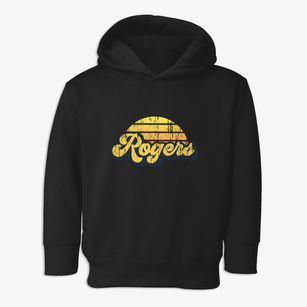 Rogers Nebraska Sublime Sunset Toddler Hoodie