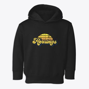 Herrings New York Sublime Sunset Toddler Hoodie