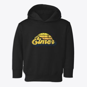 Elmer Missouri Sublime Sunset Toddler Hoodie