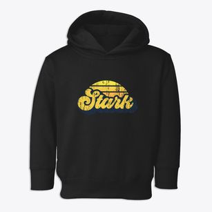 Stark Kansas Sublime Sunset Toddler Hoodie