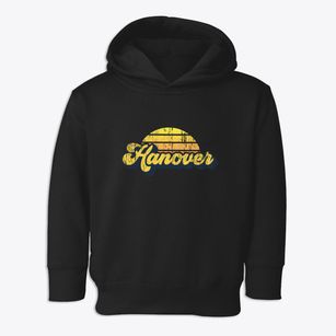 Hanover New Hampshire Sublime Sunset Toddler Hoodie
