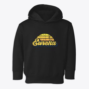 Eureka Missouri Sublime Sunset Toddler Hoodie