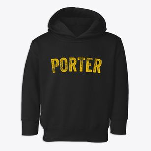 Porter New York Timeless Retro Toddler Hoodie