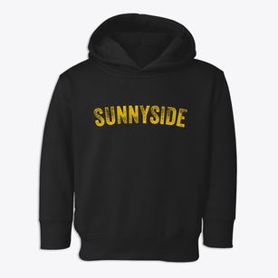 Sunnyside California Timeless Retro Toddler Hoodie