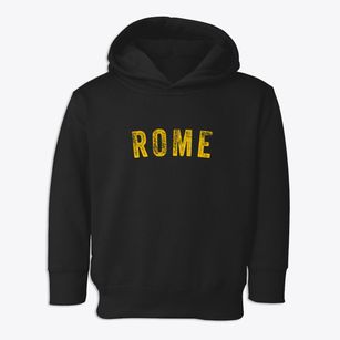 Rome Georgia Timeless Retro Toddler Hoodie