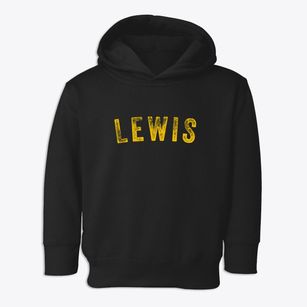 Lewis New York Timeless Retro Toddler Hoodie
