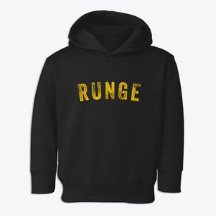 Runge Texas Timeless Retro Toddler Hoodie