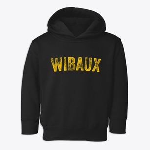 Wibaux Montana Timeless Retro Toddler Hoodie