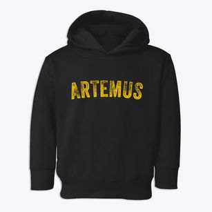 Artemus Kentucky Timeless Retro Toddler Hoodie
