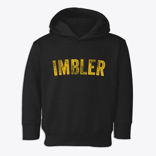 Imbler Oregon Timeless Retro Toddler Hoodie