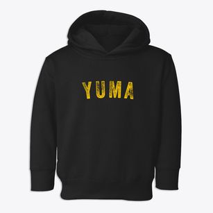 Yuma Arizona Timeless Retro Toddler Hoodie