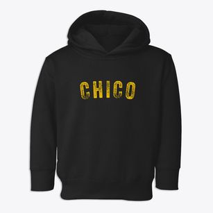 Chico California Timeless Retro Toddler Hoodie
