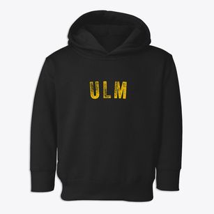 Ulm Arkansas Timeless Retro Toddler Hoodie