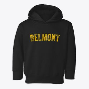 Belmont North Carolina Timeless Retro Toddler Hoodie