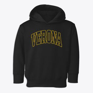 Verona Ohio Trendy Block Toddler Hoodie