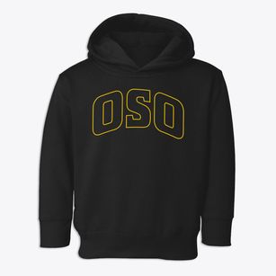Oso Washington Trendy Block Toddler Hoodie