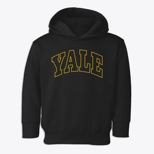 Yale South Dakota Trendy Block Toddler Hoodie
