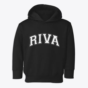 Riva Maryland Varsity Toddler Hoodie