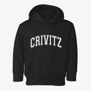 Crivitz Wisconsin Varsity Toddler Hoodie