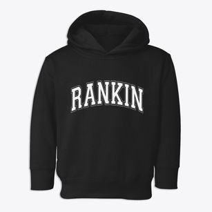 Rankin Texas Varsity Toddler Hoodie