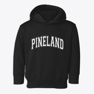 Pineland Florida Varsity Toddler Hoodie
