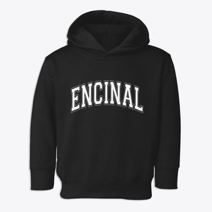 Encinal New Mexico Varsity Toddler Hoodie