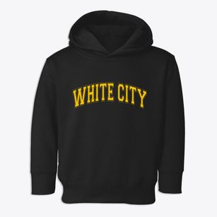 White City Florida Varsity Toddler Hoodie