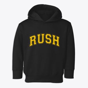 Rush New York Varsity Toddler Hoodie