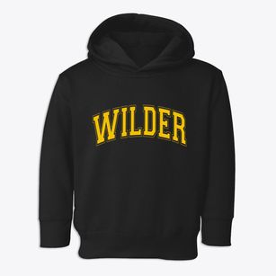 Wilder Vermont Varsity Toddler Hoodie
