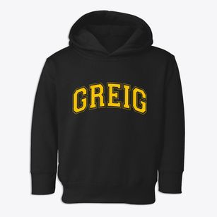 Greig New York Varsity Toddler Hoodie