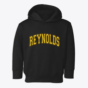 Reynolds Georgia Varsity Toddler Hoodie