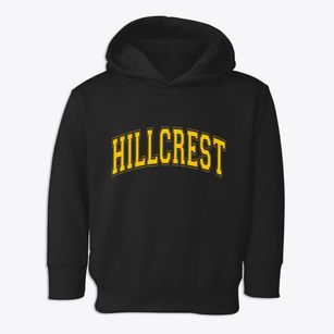 Hillcrest Texas Varsity Toddler Hoodie