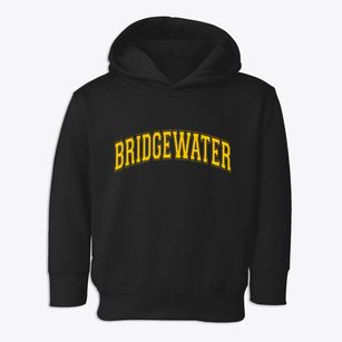Bridgewater South Dakota Varsity Toddler Hoodie