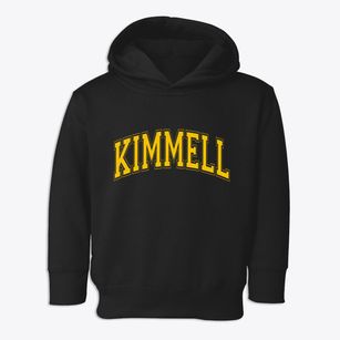 Kimmell Indiana Varsity Toddler Hoodie