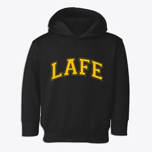 Lafe Arkansas Varsity Toddler Hoodie