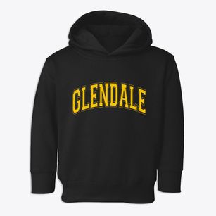 Glendale Utah Varsity Toddler Hoodie