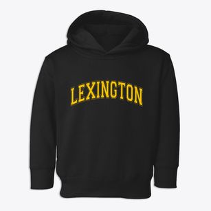 Lexington Oregon Varsity Toddler Hoodie