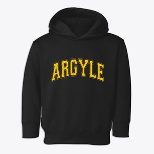 Argyle Missouri Varsity Toddler Hoodie