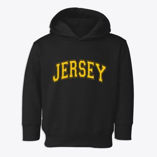 Jersey Georgia Varsity Toddler Hoodie