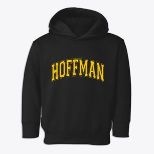 Hoffman Oklahoma Varsity Toddler Hoodie