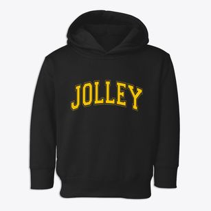 Jolley Iowa Varsity Toddler Hoodie