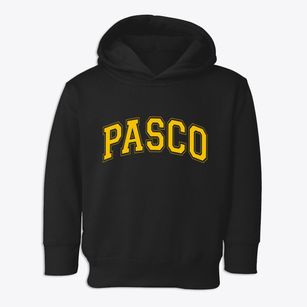 Pasco Washington Varsity Toddler Hoodie