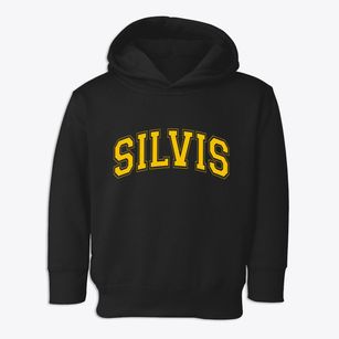 Silvis Illinois Varsity Toddler Hoodie
