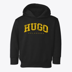 Hugo Oklahoma Urban Vibe Toddler Hoodie