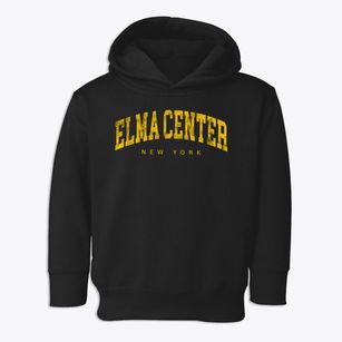 Elma Center New York Urban Vibe Toddler Hoodie