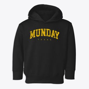 Munday Texas Urban Vibe Toddler Hoodie
