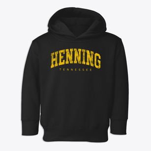 Henning Tennessee Urban Vibe Toddler Hoodie