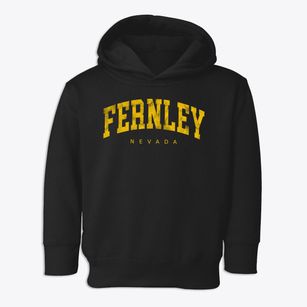 Fernley Nevada Urban Vibe Toddler Hoodie