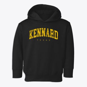 Kennard Texas Urban Vibe Toddler Hoodie