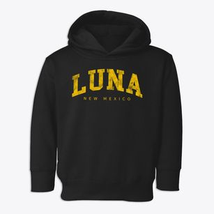Luna New Mexico Urban Vibe Toddler Hoodie